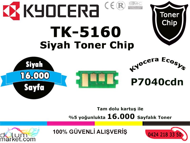 TK-5160-Tonerchip-Siyah