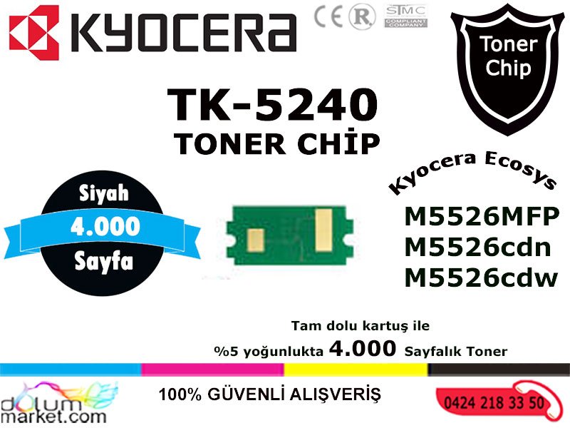 TK-5240-Siyah