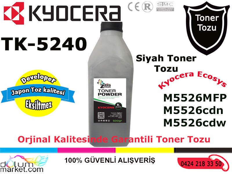 Kyocera_TK_5240_Toner_toz_Black