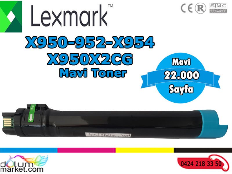 Lexmark_LX950_Mavi