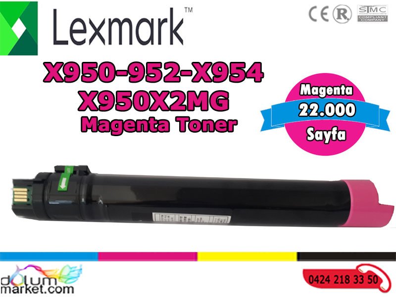 Lexmark_LX950_magenta