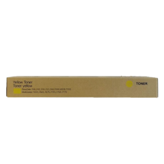 Xerox DC240 Sarı Japon Toner,Xerox DC 240 Toner,006R01450