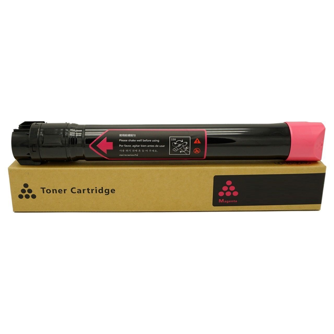 Lexmark Toner C950-X952-X954-C950X2MG Magenta(Kırmızı) JAPON Toner