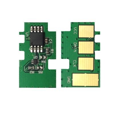 Samsung CLX-6260 / CLT-C506S CLP-680 MAVİ Toner Chip