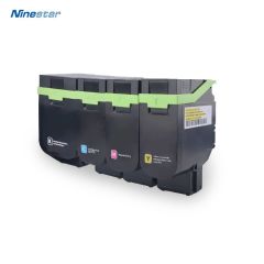LEXMARK CS720 CX720 CX725 SİYAH JAPON TONER