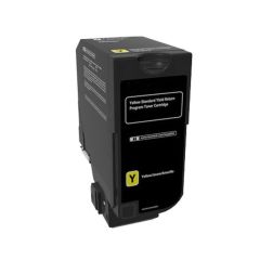 LEXMARK CS720 CX720 CX725 MAVİ JAPON TONER
