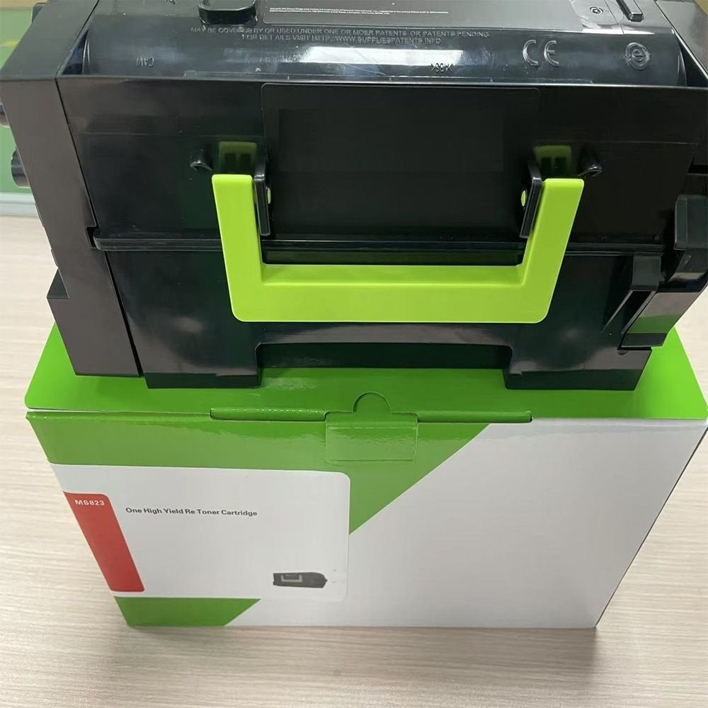 LEXMARK MS821 MS822 MS823 MS825 MS826 MS725 TONER 58D5H00 58D5X00