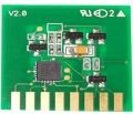 Xerox WorkCentre 7132, 7232, 7242 Toner Chip Black