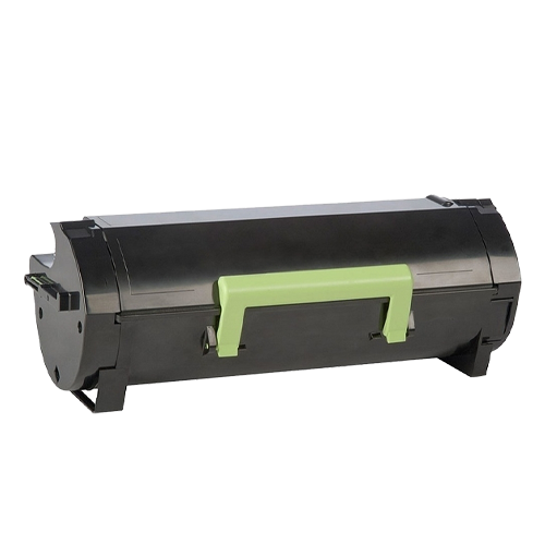Lexmark 2500 SAYFA MS317/MS417/MS517 TONER KARTUŞ Toner.