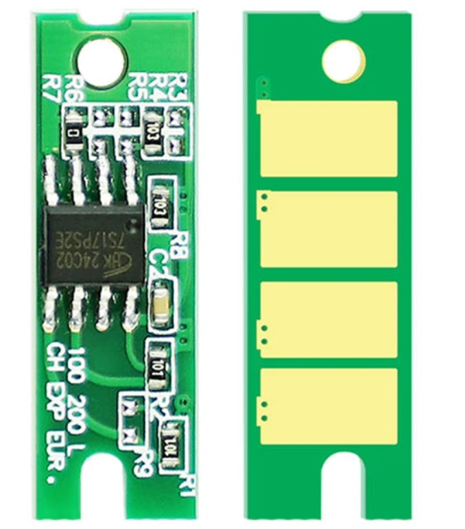 RICOH Toner Chip M401 M401SPF Dolum Chip Çip