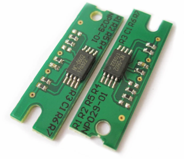 RICOH Toner Chip SP450 Dolum Chip Çip