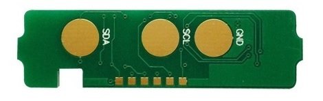 Samsung Çip Chip SL-C430 SL-C480 Toner Chip SARI CLT-Y404S