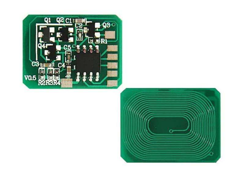 Oki Toner Chip Kırmızı ES8453 ES8473 45862820 Magenta Çip Reset