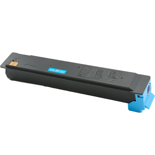 Utax,TA CK-5511 Cyan - Mavi Muadil Toner Remanufactured Toner