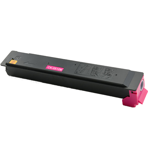Utax,TA CK-5511 Magenta - Kırmızı Muadil Toner Remanufactured Toner