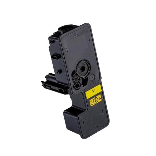 TK-5220 Yellow - Sarı Muadil Toner Remanufactured Toner