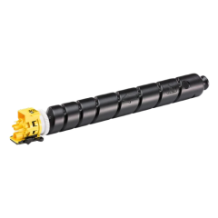 TK-8345X Yellow - Sarı Muadil Toner Remanufactured Toner