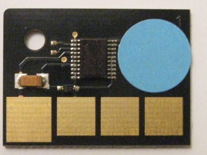 Toshiba E-STUDIO 430S Toner Chip Çip 25K