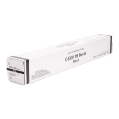 C-EXV-49 Siyah Fotokopi Toneri 8524B002AA Remanufactured Toner