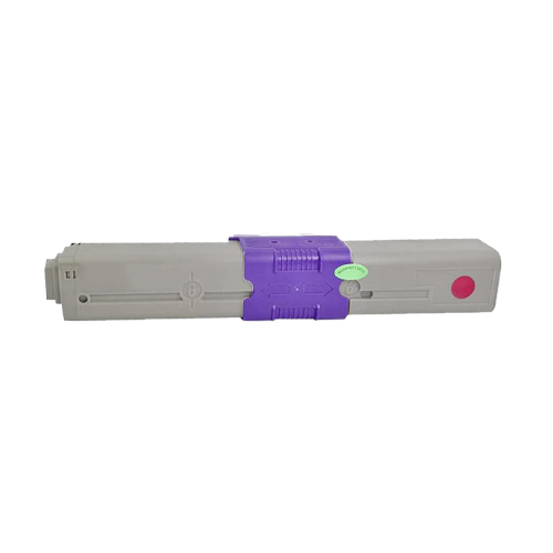 Oki C332,MC363 Kırmızı Muadil Toner - Magenta Remanufactured Toner