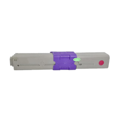 Oki C332,MC363 Kırmızı Muadil Toner - Magenta Remanufactured Toner