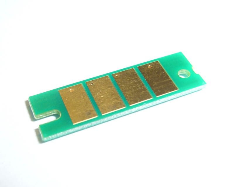 Ricoh SP C240DN SPC240DN SP C240SF SP C242SF SP C242DN Toner Chip BLACK Çip