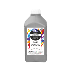T650 Toner Tozu Static Control OS1/OS2 - 1KG