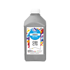 006R01660 MAVİ C60 C70 Toner Kartuş JAPON Dolum Toz XEROX Color C60 C70