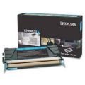 Lexmark C734 C736 X738 C738 C734A1CG Toner Dolum Mavi Chip Çip 6000 Sayfa