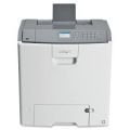 Lexmark C734 C736 X738 C738 C734A1MG Toner Dolum Kırmızı Chip Çip 6000 Sayfa