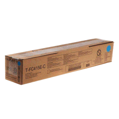 Toshiba E Studio 2515AC 3015AC 4515AC 3515AC 2015AC T-FC415 Mavi JAPON TONER