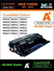WEB TONER LEXMARK 50F0Z00 WT-500Z